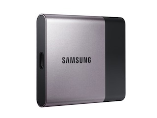 Samsung Portable SSD T3 With USB Type-C, Up to 2TB Storage Launched