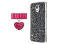 Samsung Unveils Swarovski Crystal Accessories for Galaxy S5 and Gear Fit
