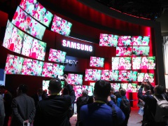 Samsung Launches Tizen-Powered TVs in Home Market