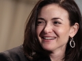 Facebook COO Sheryl Sandberg: On a mission to elevate women