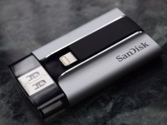 SanDisk iXpand Flash Drive Review: Useful but Expensive
