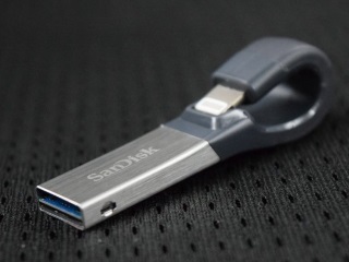SanDisk iXpand Flash Drive (Gen 2) Review
