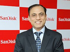 Personally Tech with SanDisk India Country Manager Rajesh Gupta