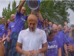US Diplomats Banned From ALS Ice Bucket Challenge