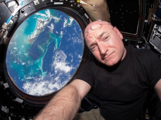 Nasa's Scott Kelly to Return From ISS Next Week