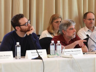 Napster Co-Founder Bankrolls Project to Speed Cancer Work