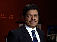 Personally Tech With Susir Kumar, CEO, Serco Global Services
