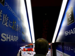 Sharp Weighs Investment Proposals, Decision Within a Month