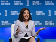 Sheryl Sandberg Joins Surveymonkey's Board