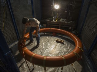 Nasa Testing Inflatable Heat Shield Technology for Manned Mars Mission
