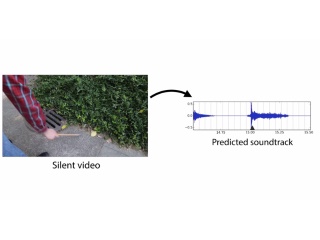 MIT Develops AI-Based System That Adds Sound to Silent Videos