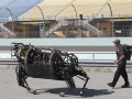 Japanese rescue robot takes first place in DARPA Robotics Challenge
