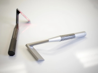 Use Skarp to Shave With a Laser Instead of a Razor