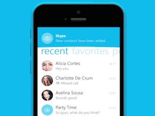 Skype Apps for Android and iOS Updated With Video Filters and More
