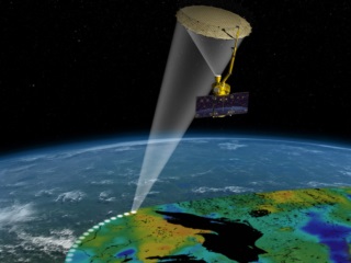 New Nasa Soil Moisture Satellite Loses 1 Science Instrument