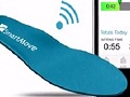 SmartMove can turn any shoe into a fitness tracker