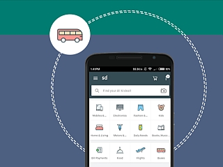 Snapdeal Now a Services Marketplace Too, With Flights, Food, Bus Tickets, and More