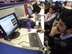 Indian IT Firms Eye Robotics, Driverless Cars for Next Round of Growth