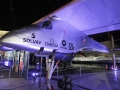 Solar-powered plane set for first cross-country flight from California