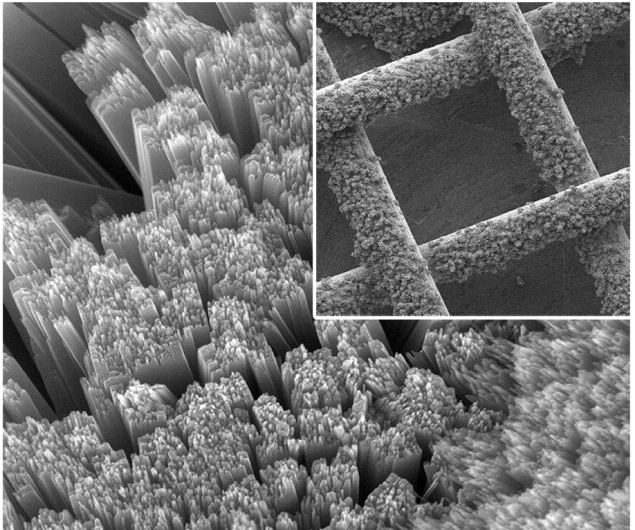 Researchers Build First Rechargeable Solar Battery