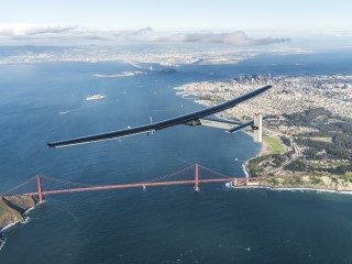 Why Solar-Powered Planes Are Still a Long Way From Carrying Passengers