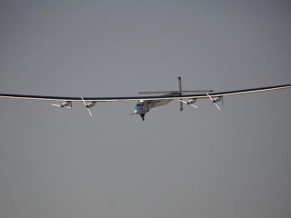 Solar Impulse 2 Completes Its Epic Solar Flight Around the World