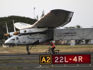 Solar Impulse 2 to Resume Round-the-World Flight in April
