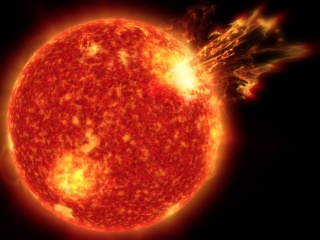 Solar Flare : सूर्य में लगातार 2 विस्‍फोट, ऑस्‍ट्रेलिया से चीन तक असर! जानें पूरा मामला