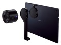 Sony DSC-QX100, DSC-QX10 lens cameras to get tablet attachment in April