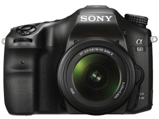 Sony a68 SLT Camera With 4D Focus System Launched