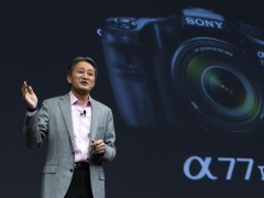 Sony CEO Eyes Options as Pressure Mounts on Weak Mobile, TV Businesses