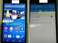 Sony Xperia 'Cosmos' With MediaTek SoC Spotted in Leaked Images