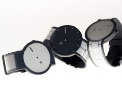 Sony E-Paper Smartwatch Revealed as Crowdfunded FES Watch