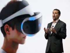 Sony Touts 'New Era' for PlayStation and Dawn of Virtual Reality at E3 2015