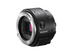 Sony QX1 Interchangeable Lens-Style Camera Briefly Listed on Company Site