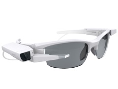 Sony's Single-Lens Display Module Turns Regular Eyewear Into Google Glass