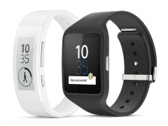 Sony Launches SmartBand Talk and SmartWatch 3 Wearables at IFA
