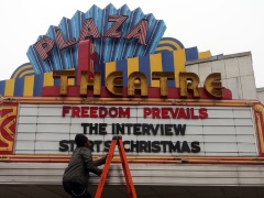Sony's The Interview Gets Limited Christmas Release After Hack