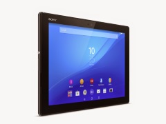 Sony Xperia Z4 Tablet With Octa-Core Snapdragon 810 SoC Launched at MWC 2015