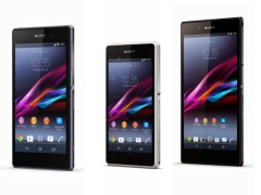 Xperia Z, Xperia ZL, Xperia ZR, Xperia Tablet Z Receiving Android 4.4.4 KitKat Update