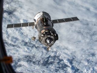 Russian Spacecraft En-Route to ISS Avoids Collision With Rocket Fragment