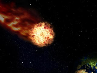 Artificial Comet May Help Decode Origin of Life on Earth