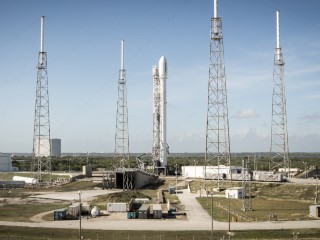 SpaceX to Launch First Cargo Since 2015 Accident
