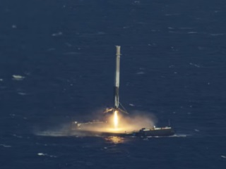 What SpaceX&#039;s Landing Means for Commercial Space Travel