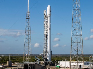 SpaceX Warns of Failure in Wednesday's Falcon 9 Rocket Landing