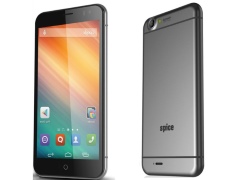 Spice Mi-549 With iPhone 6 Plus-Like Design Listed Online at Rs. 7,999