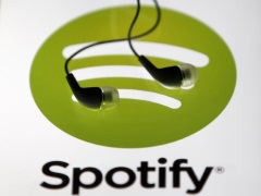Spotify, a Music Streaming Service Going for Broke