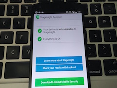 Stagefright Vulnerability Detector App Now Available on Google Play