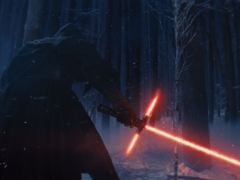 Apple's Jony Ive Inspired 'Controversial' Lightsaber Design Seen in Abrams' Star Wars