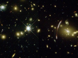 Astronomers Uncover Evidence of Galaxy Metamorphosis
